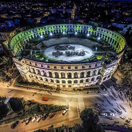 Apartament Stinjan Elda